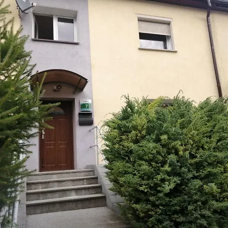 Cat Apartament Zagloby